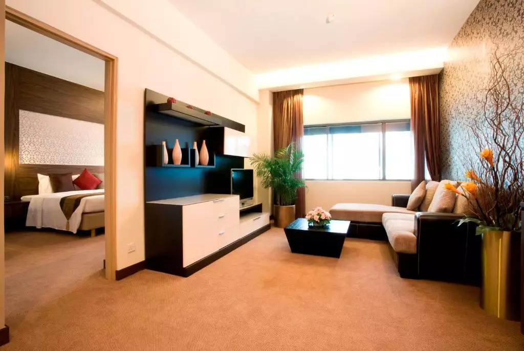 Hotel Grand Pacific